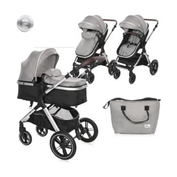 Lorelli kolica za bebe Viola opaline gray Lorelli kolica za bebe Viola opaline gray